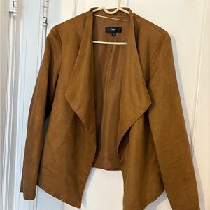 Chic Tan Women's Blazer by H&M